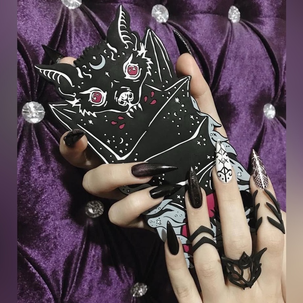 ROGUE + WOLF - Bat IPhone XR Case